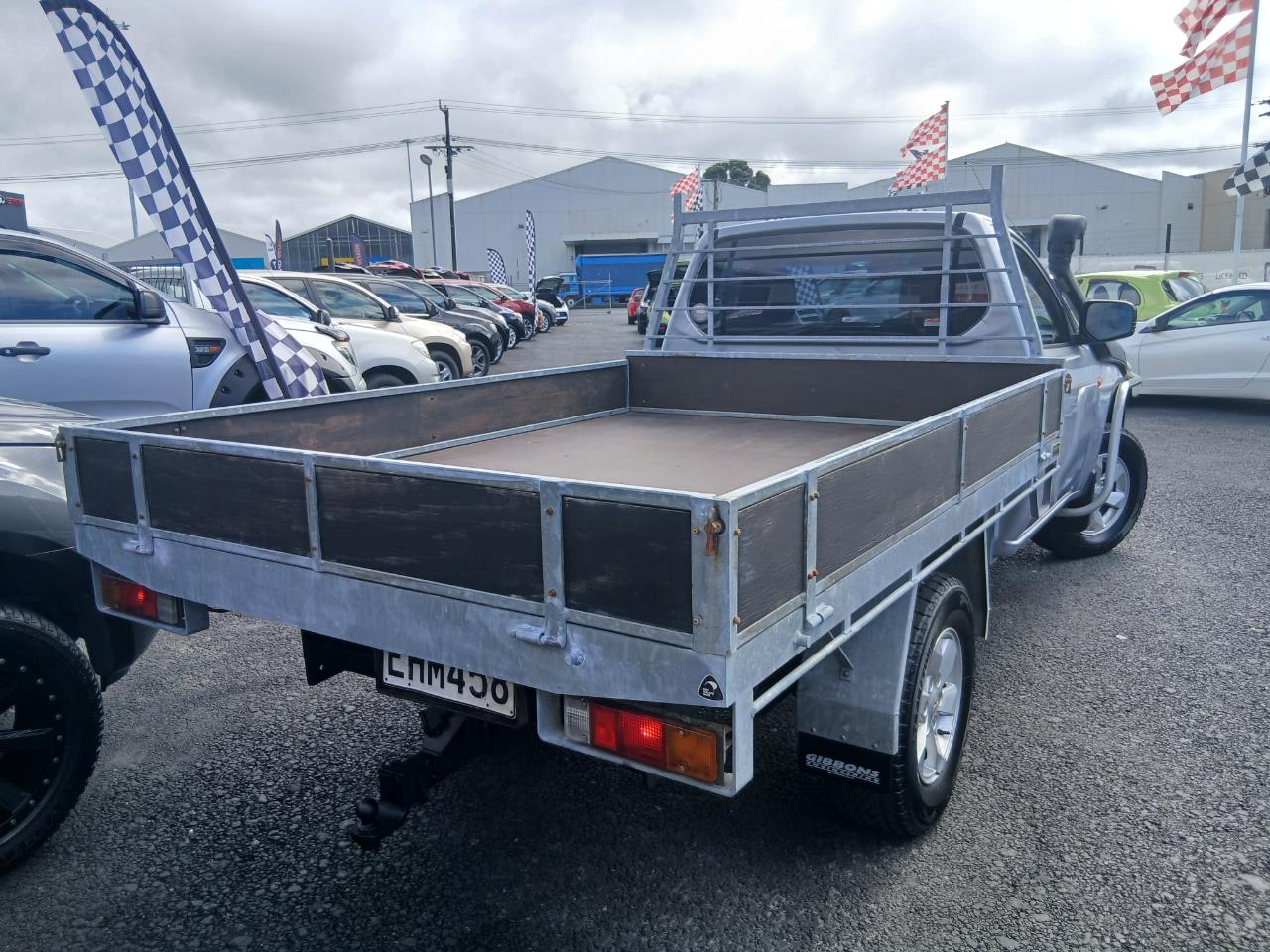 2008 Mitsubishi Triton