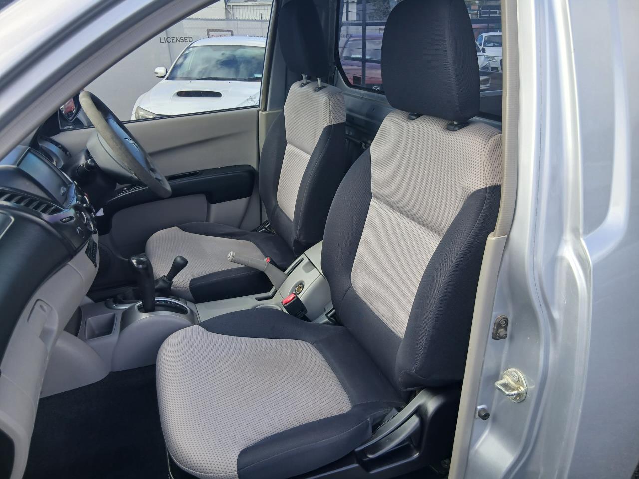 2008 Mitsubishi Triton