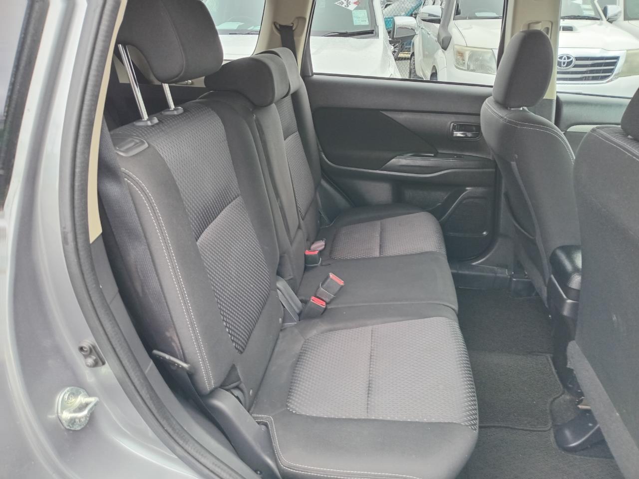 2017 Mitsubishi Outlander