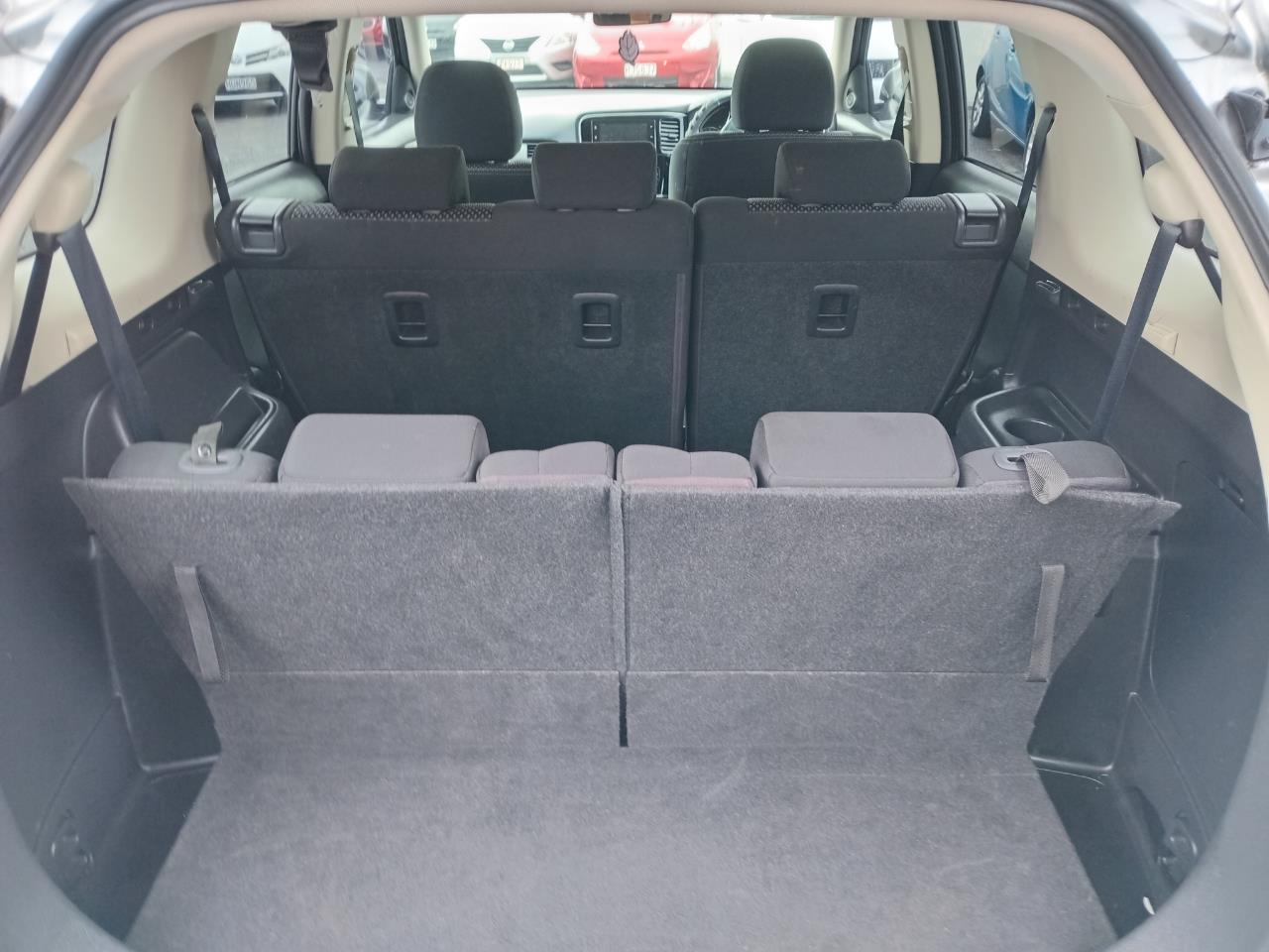 2017 Mitsubishi Outlander