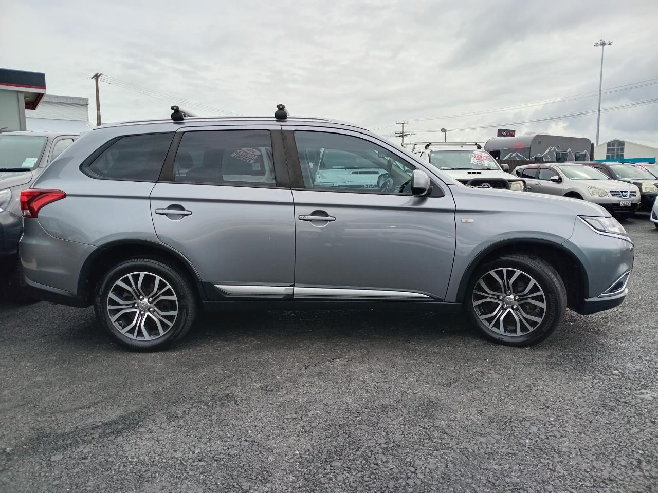 2017 Mitsubishi Outlander