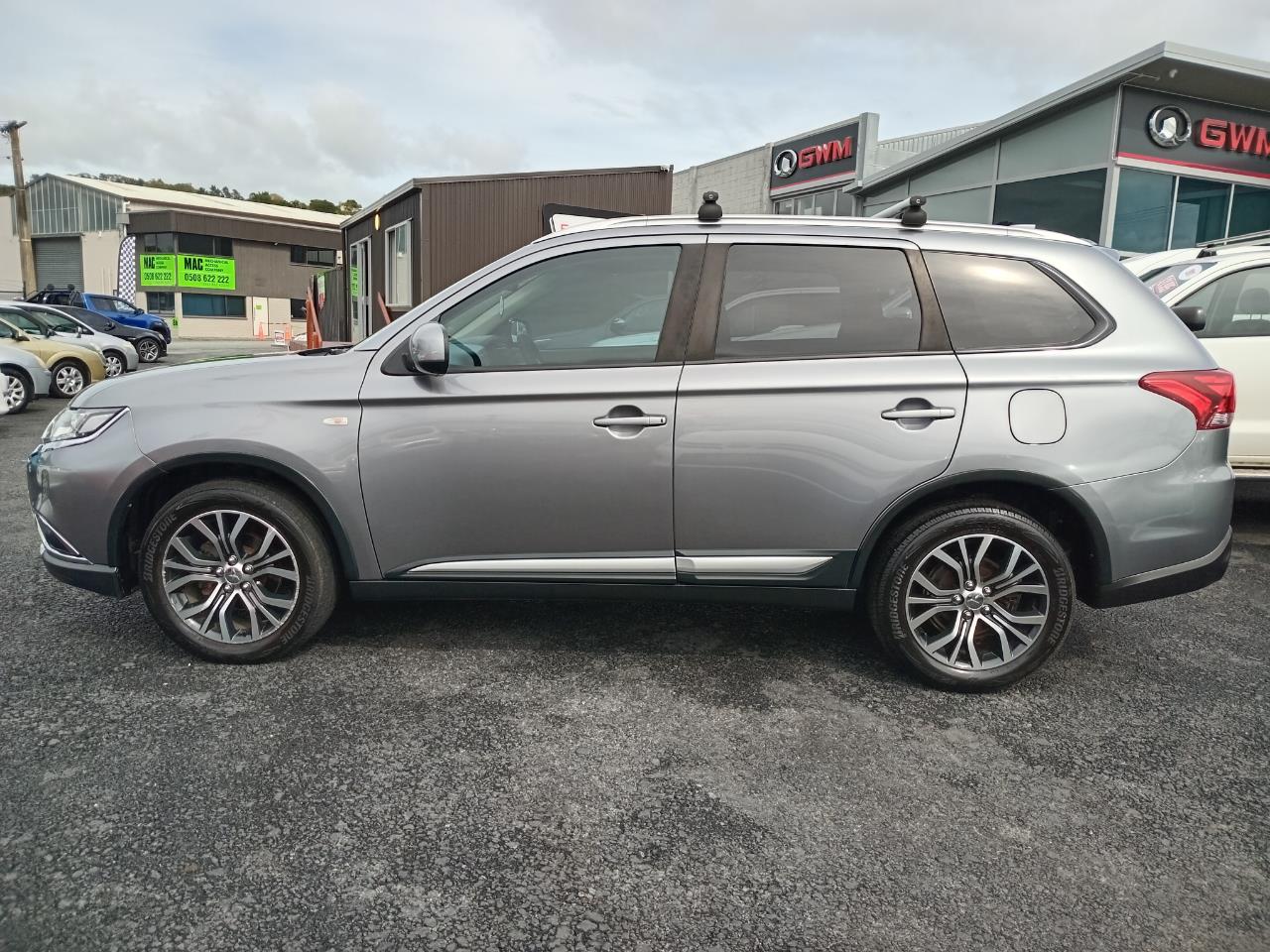 2017 Mitsubishi Outlander
