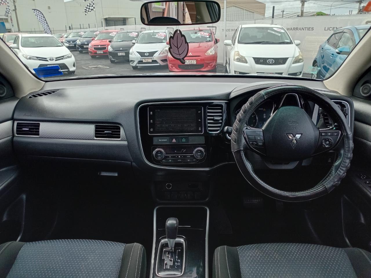 2017 Mitsubishi Outlander