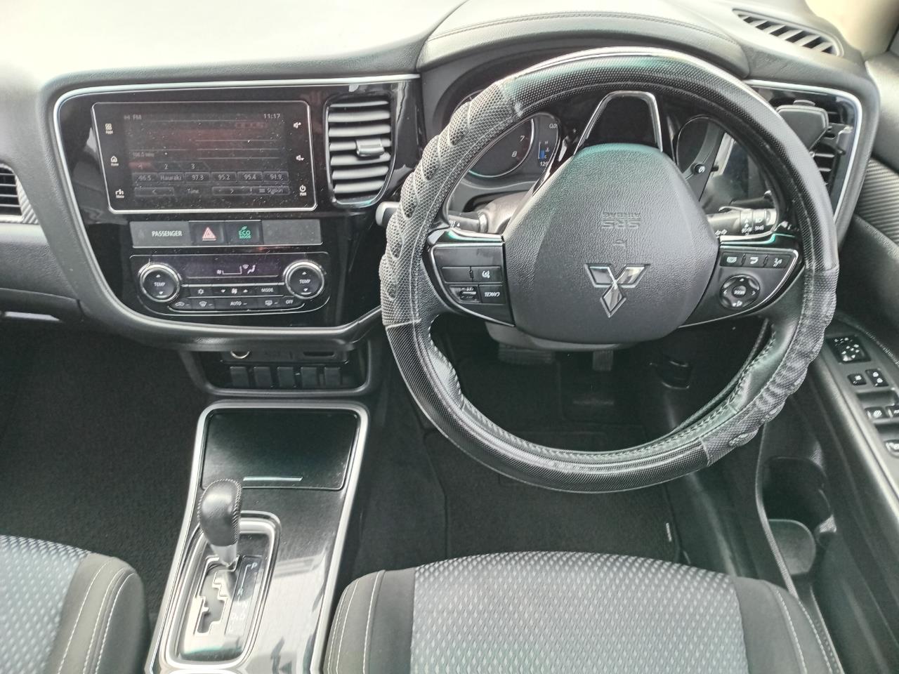 2017 Mitsubishi Outlander