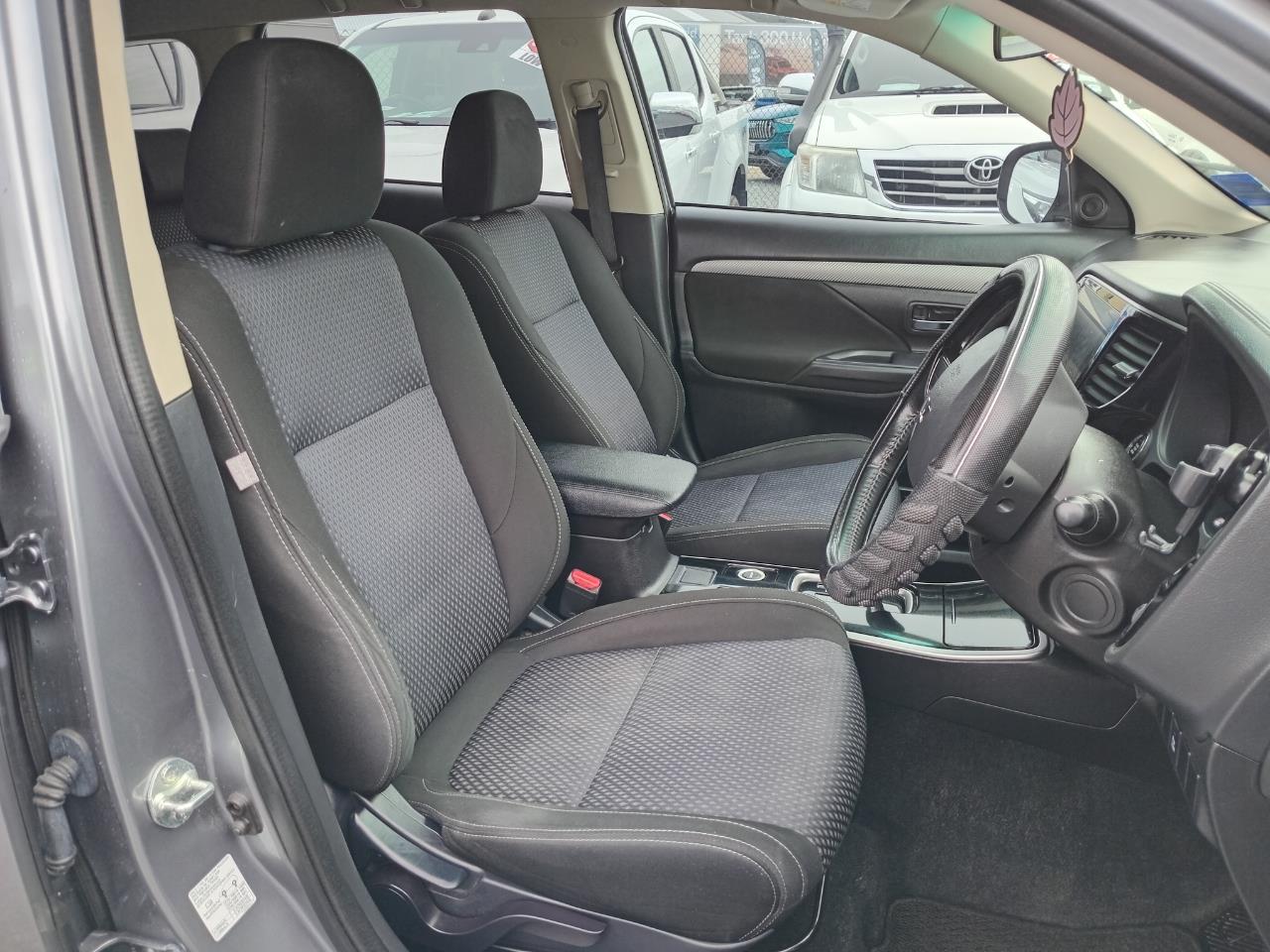 2017 Mitsubishi Outlander
