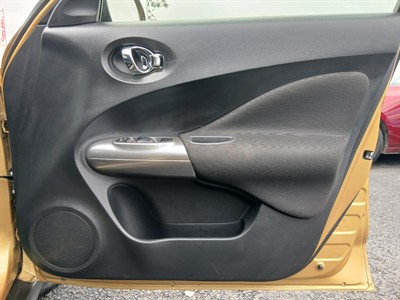 2012 Nissan Juke - Thumbnail
