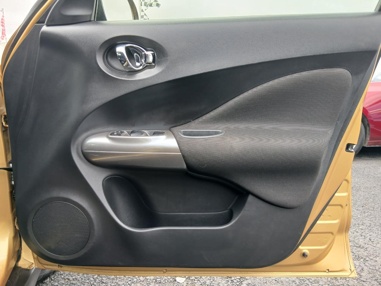 2012 Nissan Juke