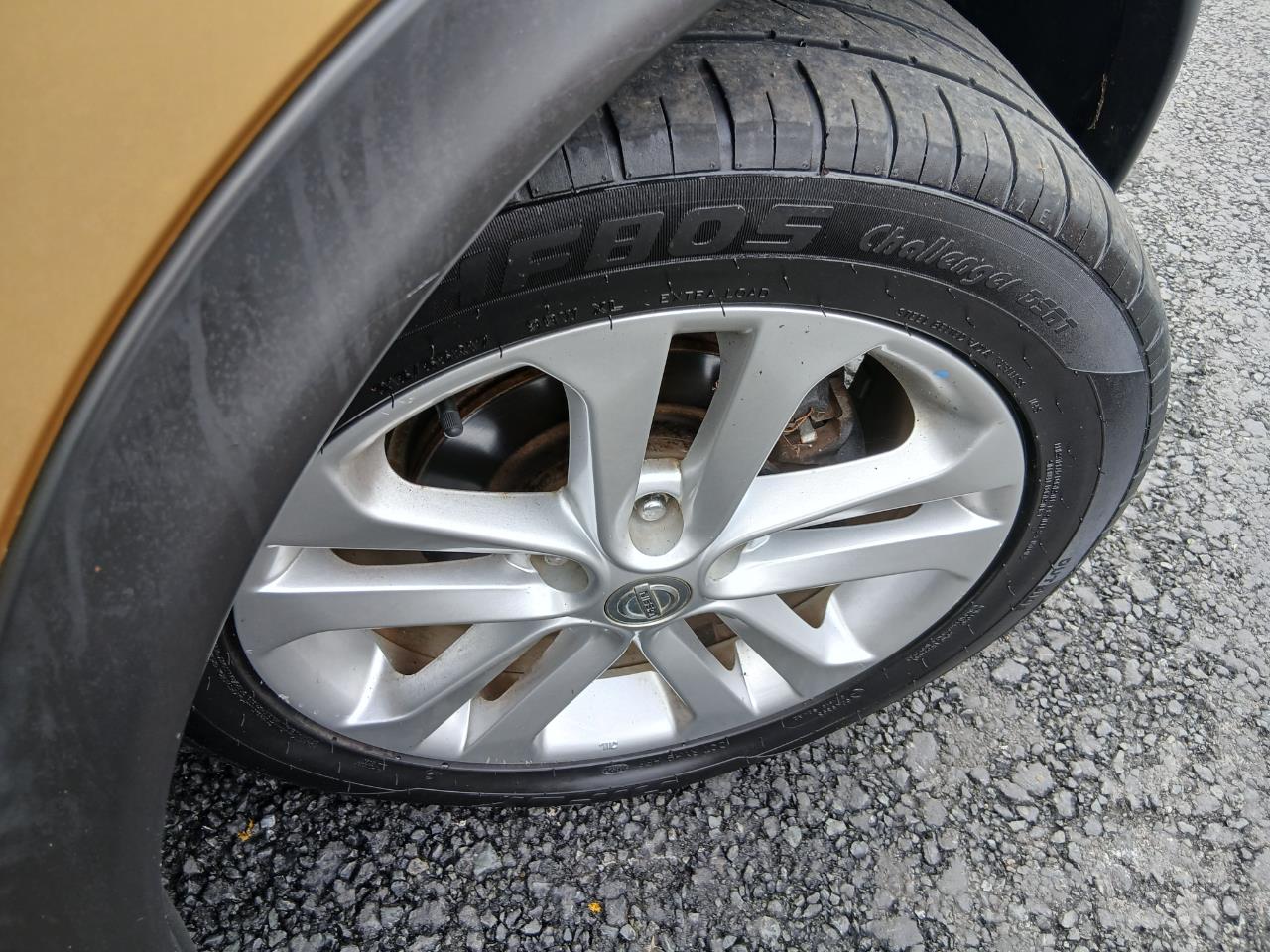 2012 Nissan Juke