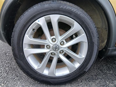 2012 Nissan Juke - Thumbnail