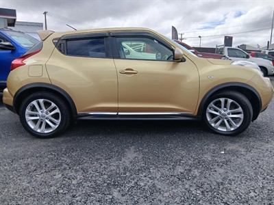 2012 Nissan Juke - Thumbnail