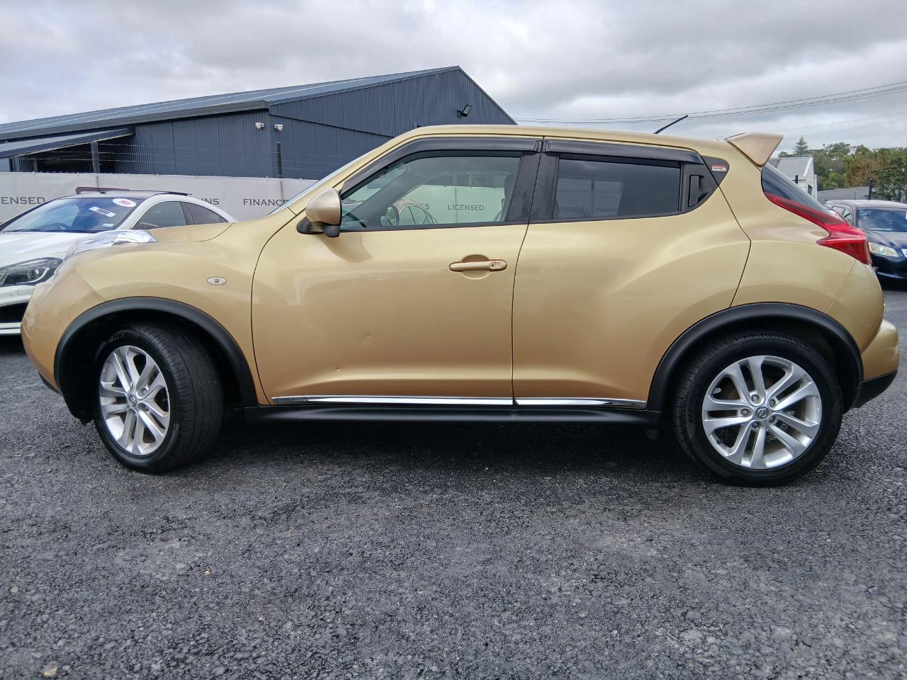 2012 Nissan Juke