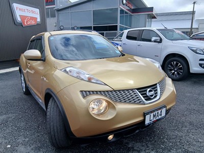 2012 Nissan Juke - Thumbnail