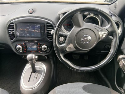 2012 Nissan Juke - Thumbnail