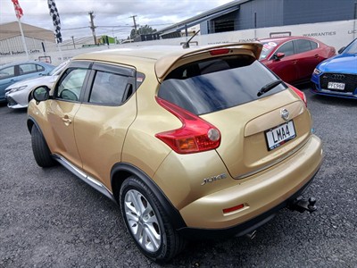 2012 Nissan Juke - Thumbnail
