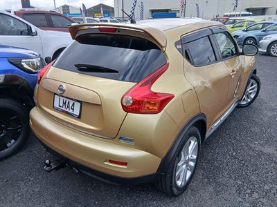 2012 Nissan Juke - Thumbnail