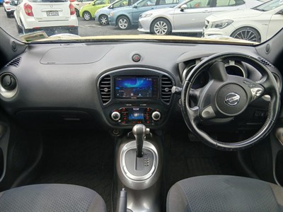 2012 Nissan Juke - Thumbnail