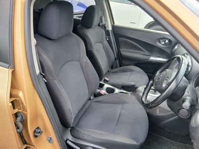 2012 Nissan Juke - Thumbnail