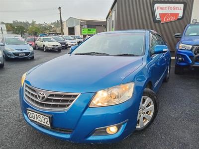 2006 Toyota Aurion - Thumbnail