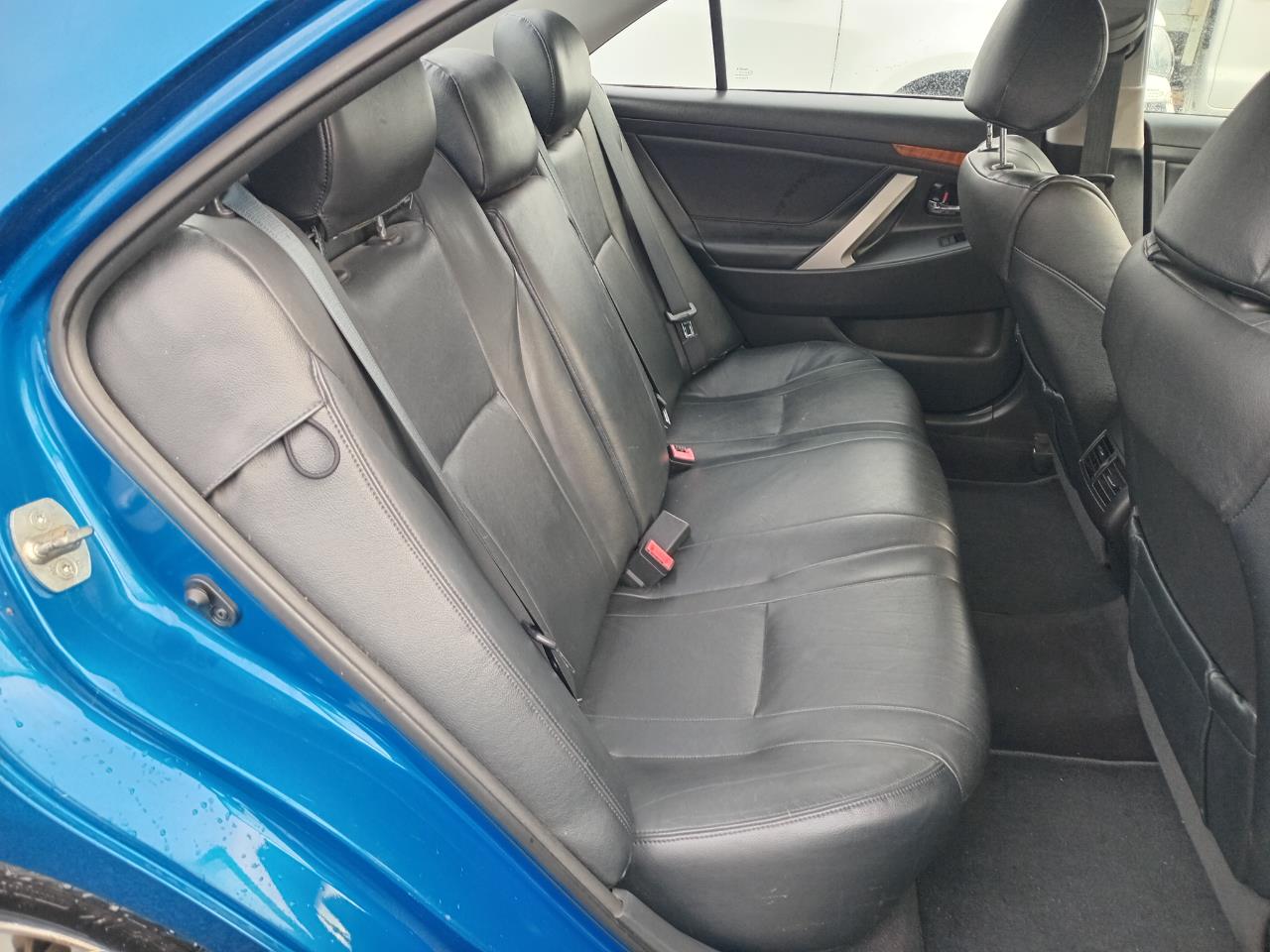 2006 Toyota Aurion