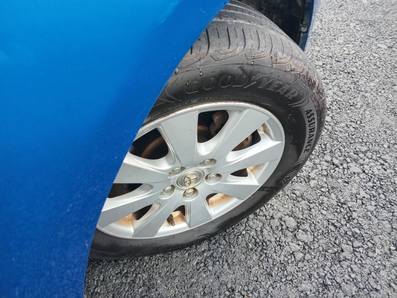 2006 Toyota Aurion