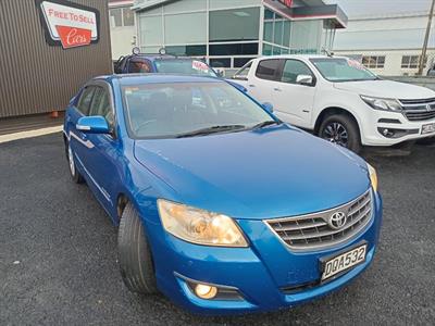 2006 Toyota Aurion - Thumbnail