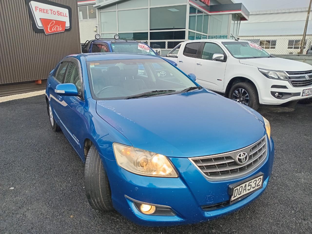 2006 Toyota Aurion
