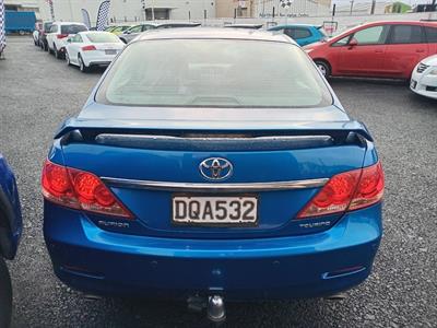 2006 Toyota Aurion - Thumbnail