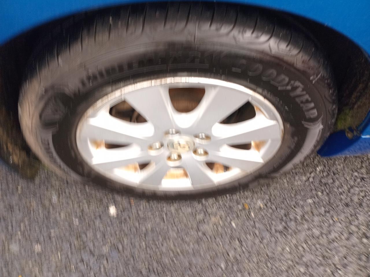2006 Toyota Aurion