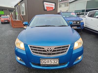 2006 Toyota Aurion - Thumbnail
