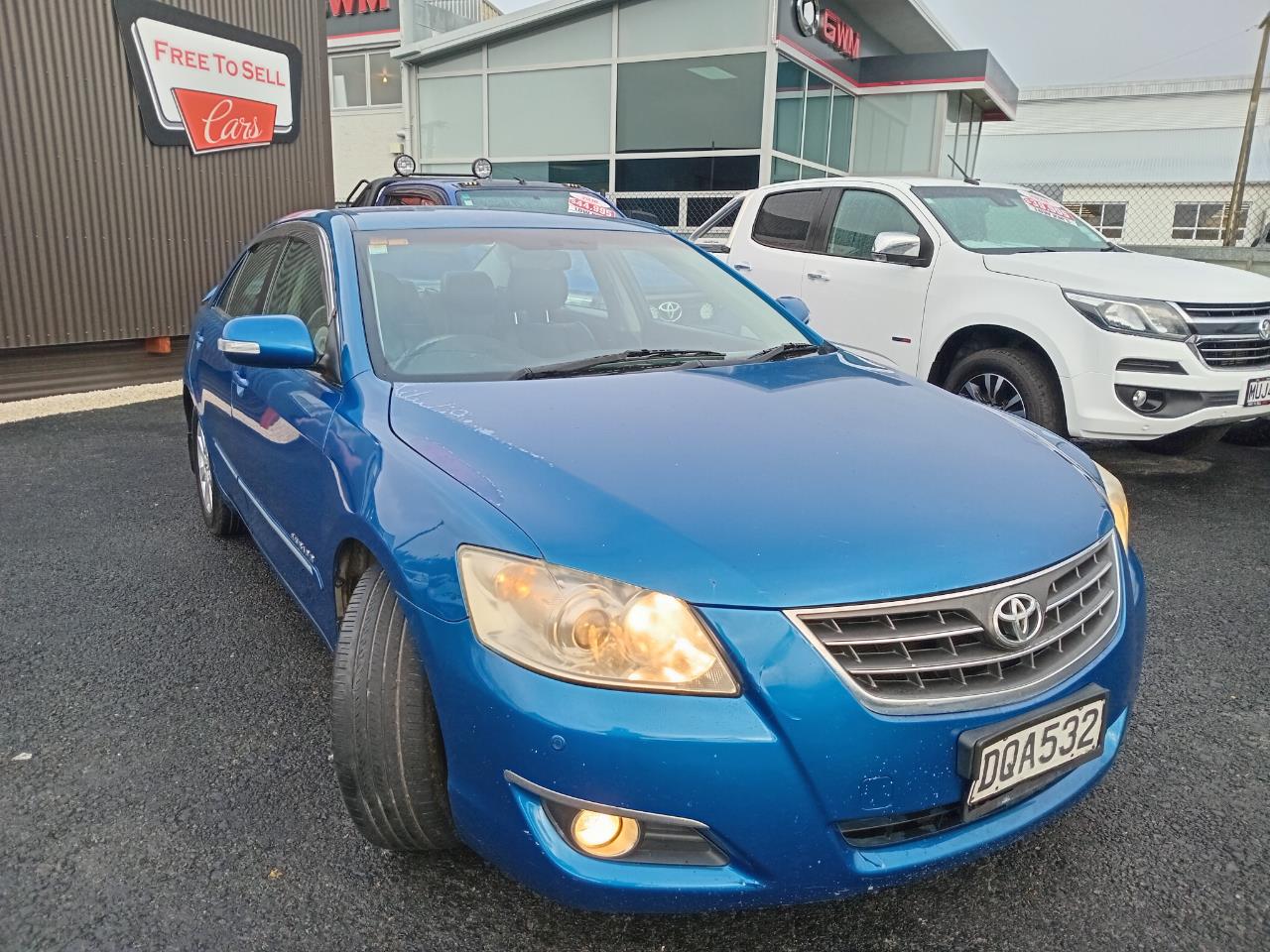 2006 Toyota Aurion