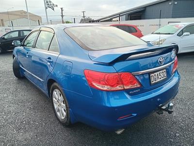 2006 Toyota Aurion - Thumbnail