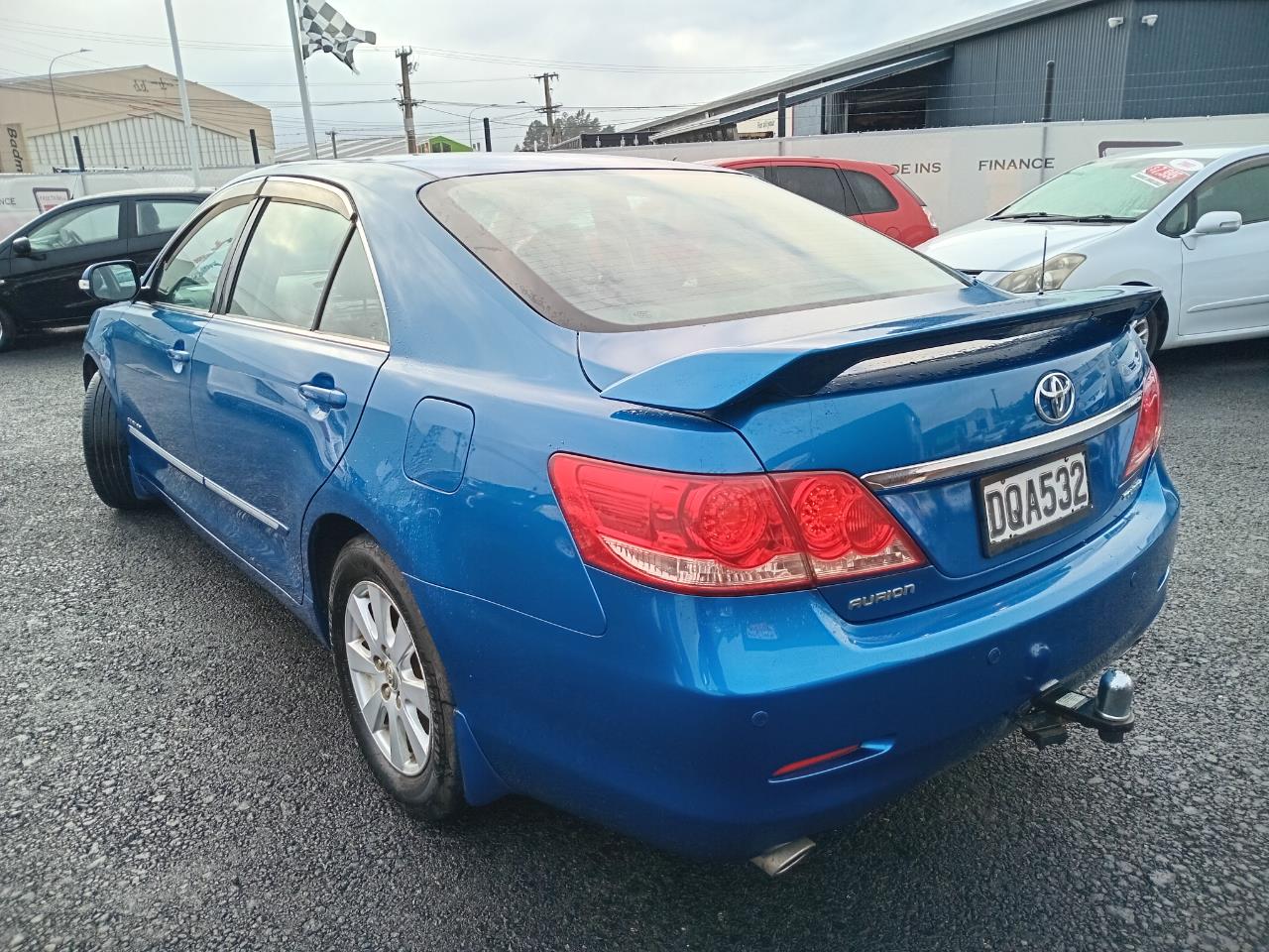 2006 Toyota Aurion