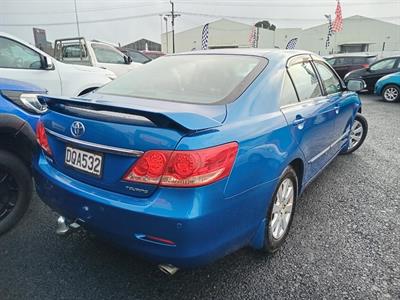 2006 Toyota Aurion - Thumbnail