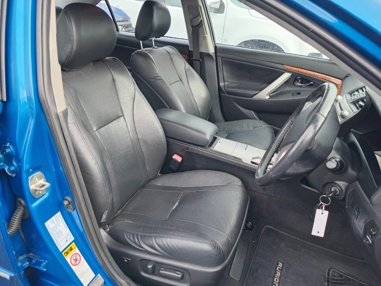 2006 Toyota Aurion