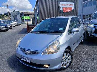 2008 Honda Jazz - Thumbnail