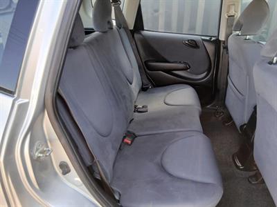 2008 Honda Jazz - Thumbnail