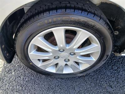 2008 Honda Jazz - Thumbnail