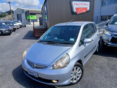 2008 Honda Jazz - Thumbnail
