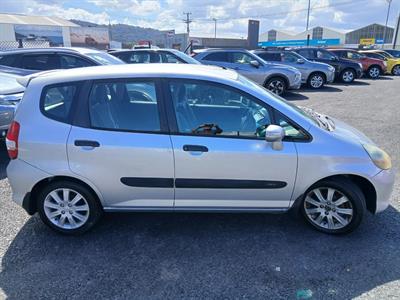 2008 Honda Jazz - Thumbnail
