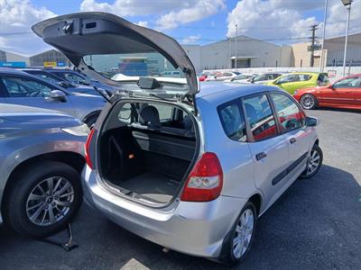 2008 Honda Jazz - Thumbnail