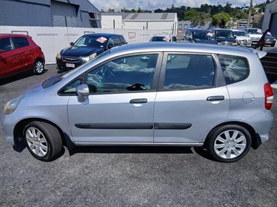 2008 Honda Jazz - Thumbnail
