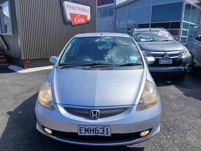 2008 Honda Jazz - Thumbnail