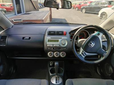 2008 Honda Jazz - Thumbnail