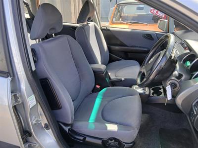 2008 Honda Jazz - Thumbnail