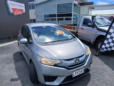 2013 Honda Fit - Thumbnail