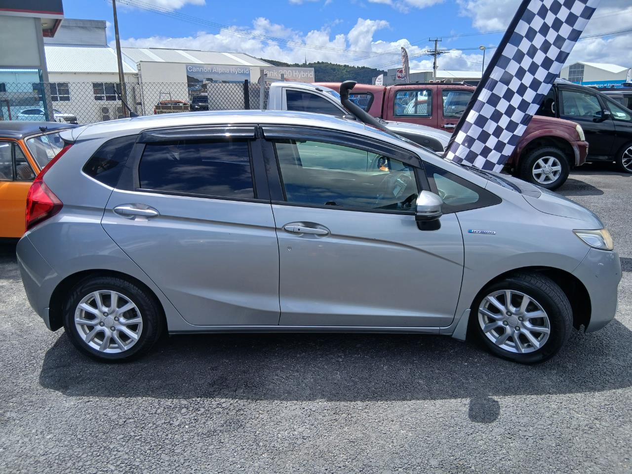 2013 Honda Fit