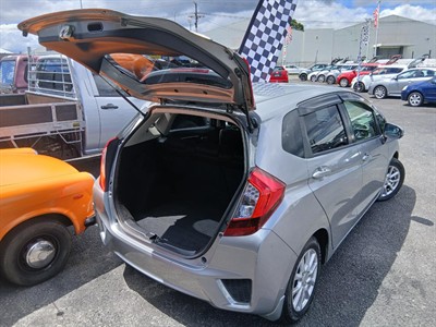 2013 Honda Fit - Thumbnail