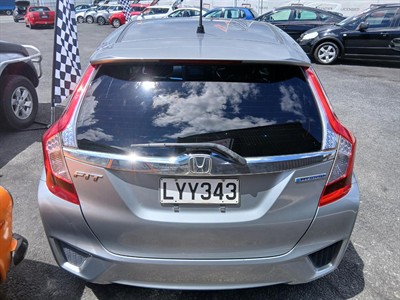 2013 Honda Fit - Thumbnail