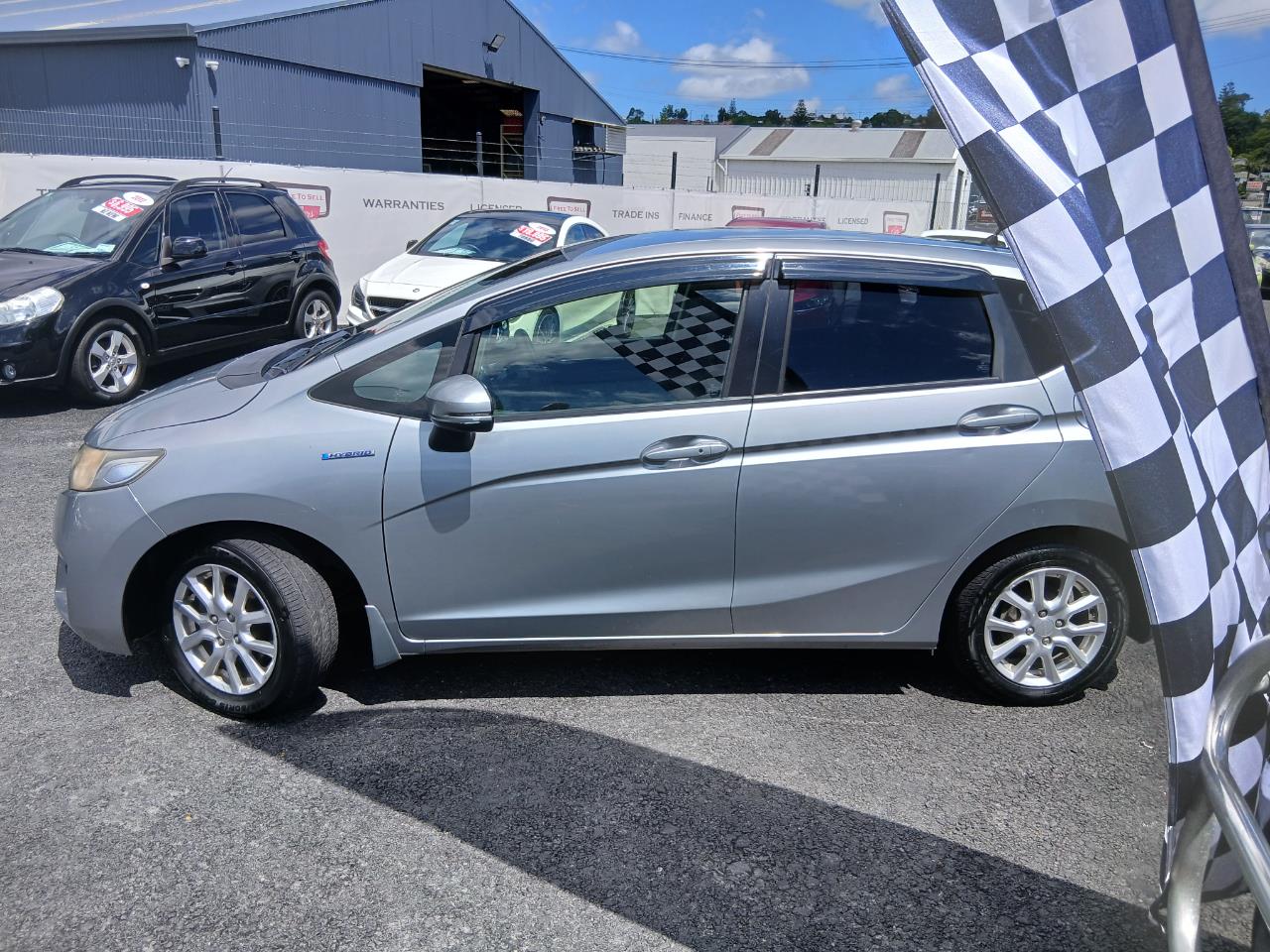 2013 Honda Fit
