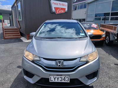 2013 Honda Fit - Thumbnail